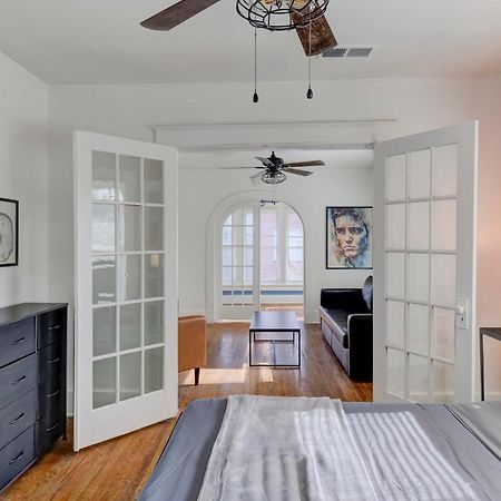 Charming Cooper-Young Flat In The Heart Of Memphis Eksteriør bilde