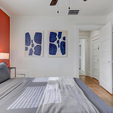 Charming Cooper-Young Flat In The Heart Of Memphis Eksteriør bilde