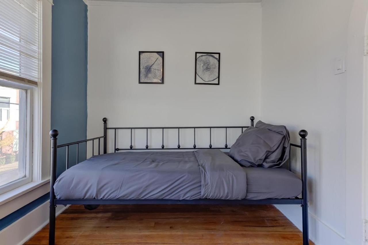 Charming Cooper-Young Flat In The Heart Of Memphis Eksteriør bilde