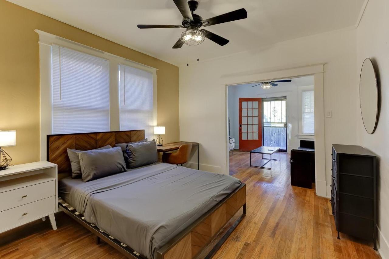 Charming Cooper-Young Flat In The Heart Of Memphis Eksteriør bilde