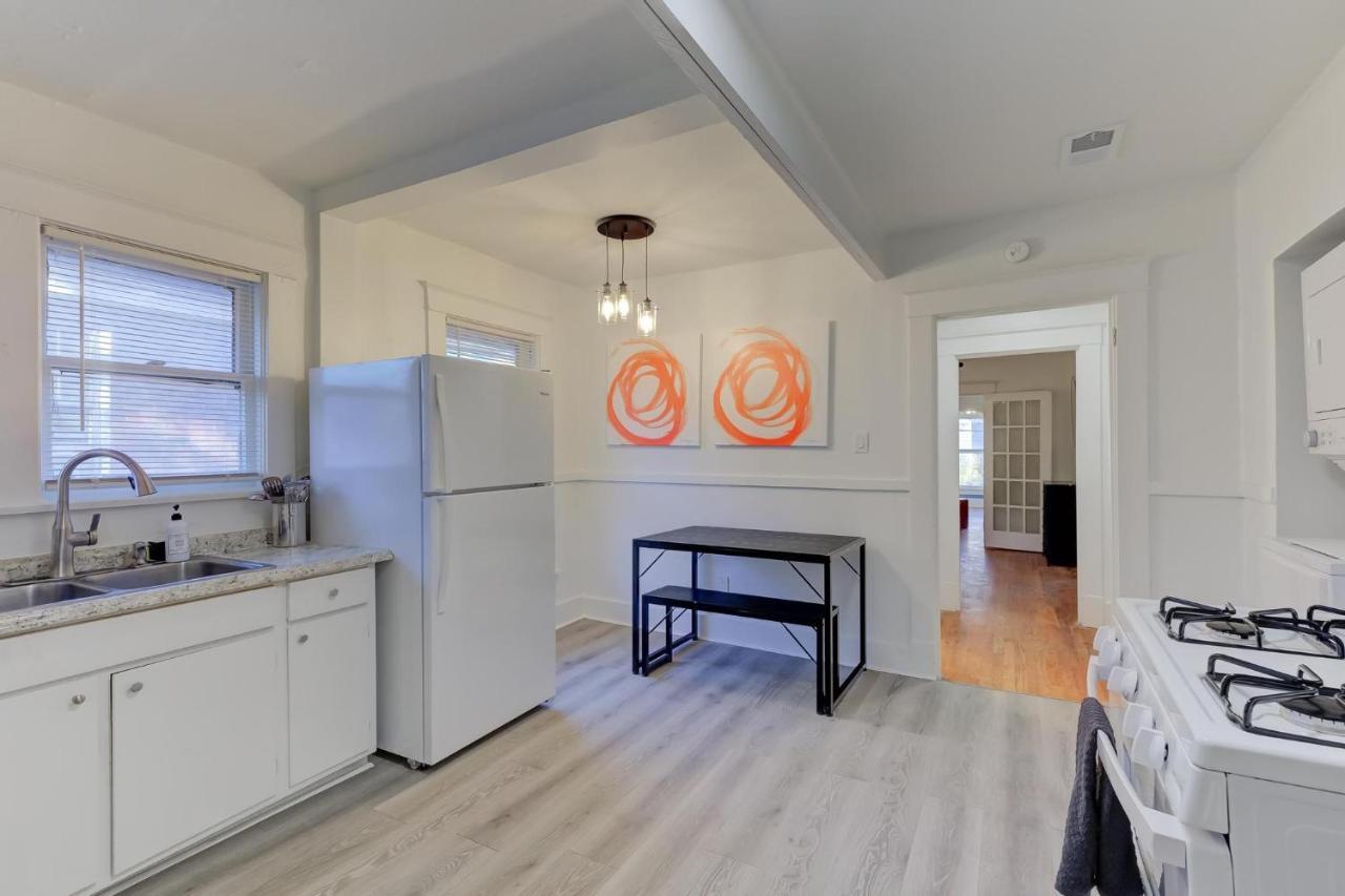 Charming Cooper-Young Flat In The Heart Of Memphis Eksteriør bilde