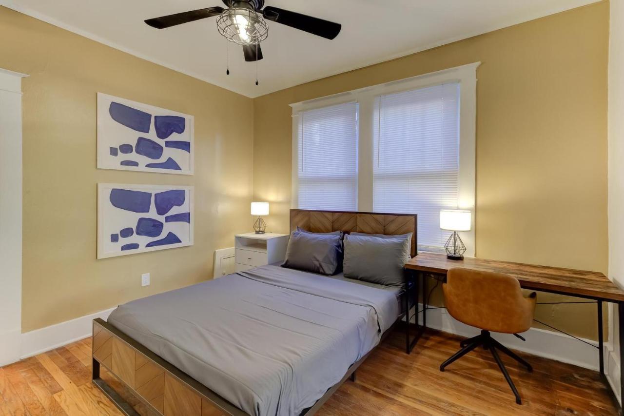 Charming Cooper-Young Flat In The Heart Of Memphis Eksteriør bilde