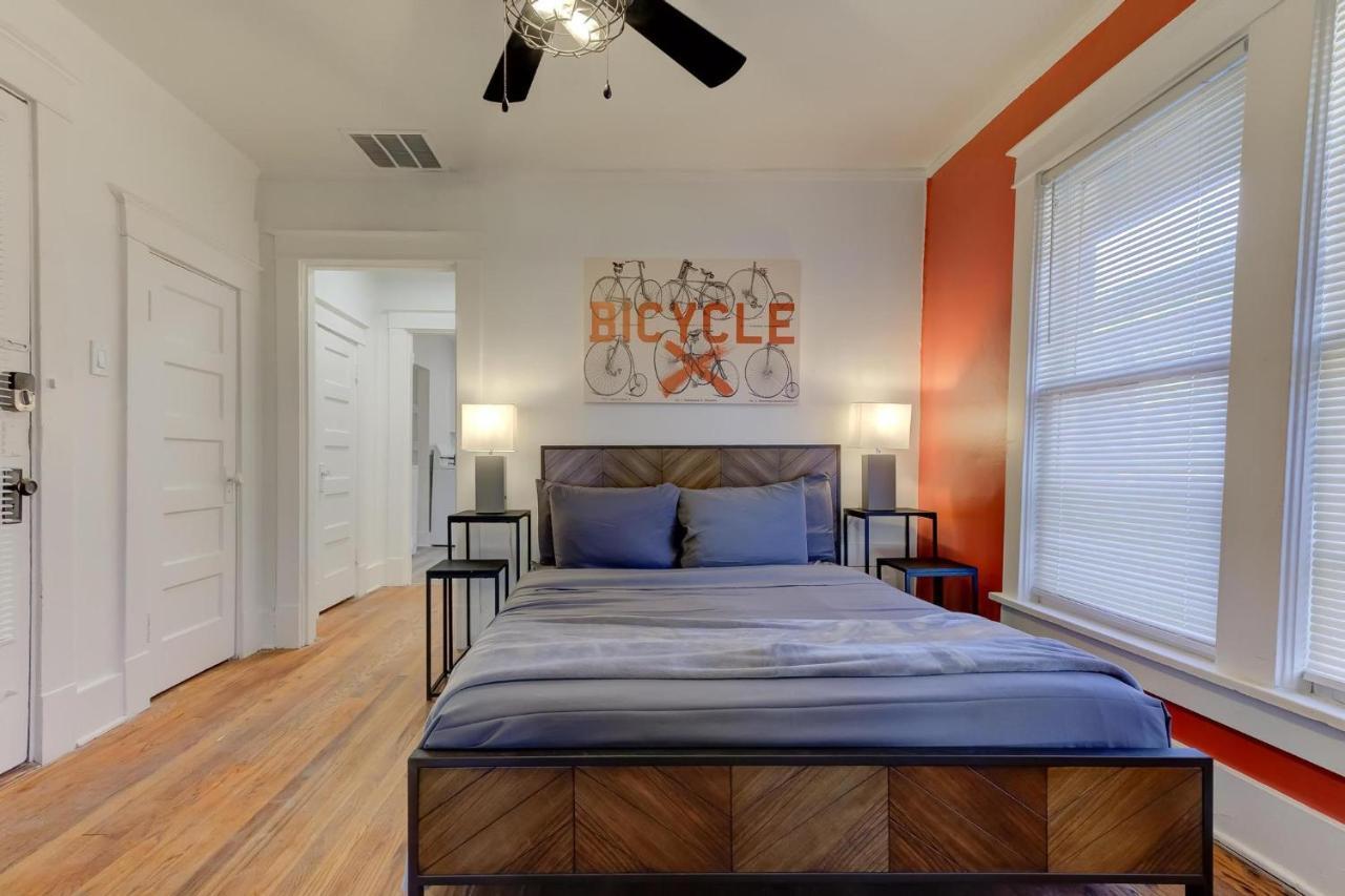 Charming Cooper-Young Flat In The Heart Of Memphis Eksteriør bilde