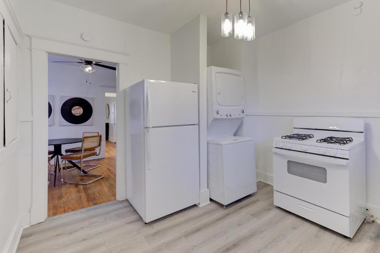 Charming Cooper-Young Flat In The Heart Of Memphis Eksteriør bilde