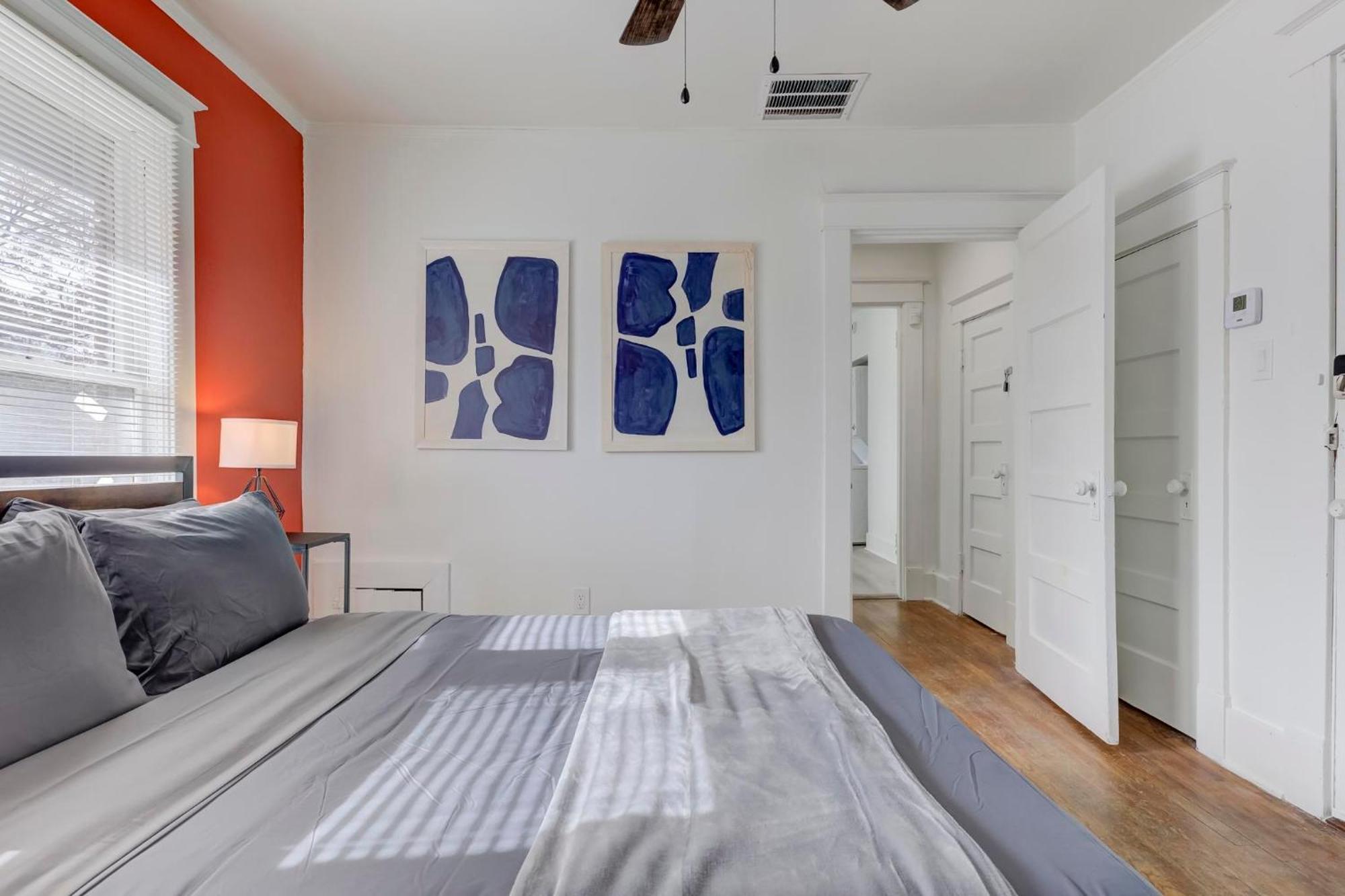 Charming Cooper-Young Flat In The Heart Of Memphis Eksteriør bilde