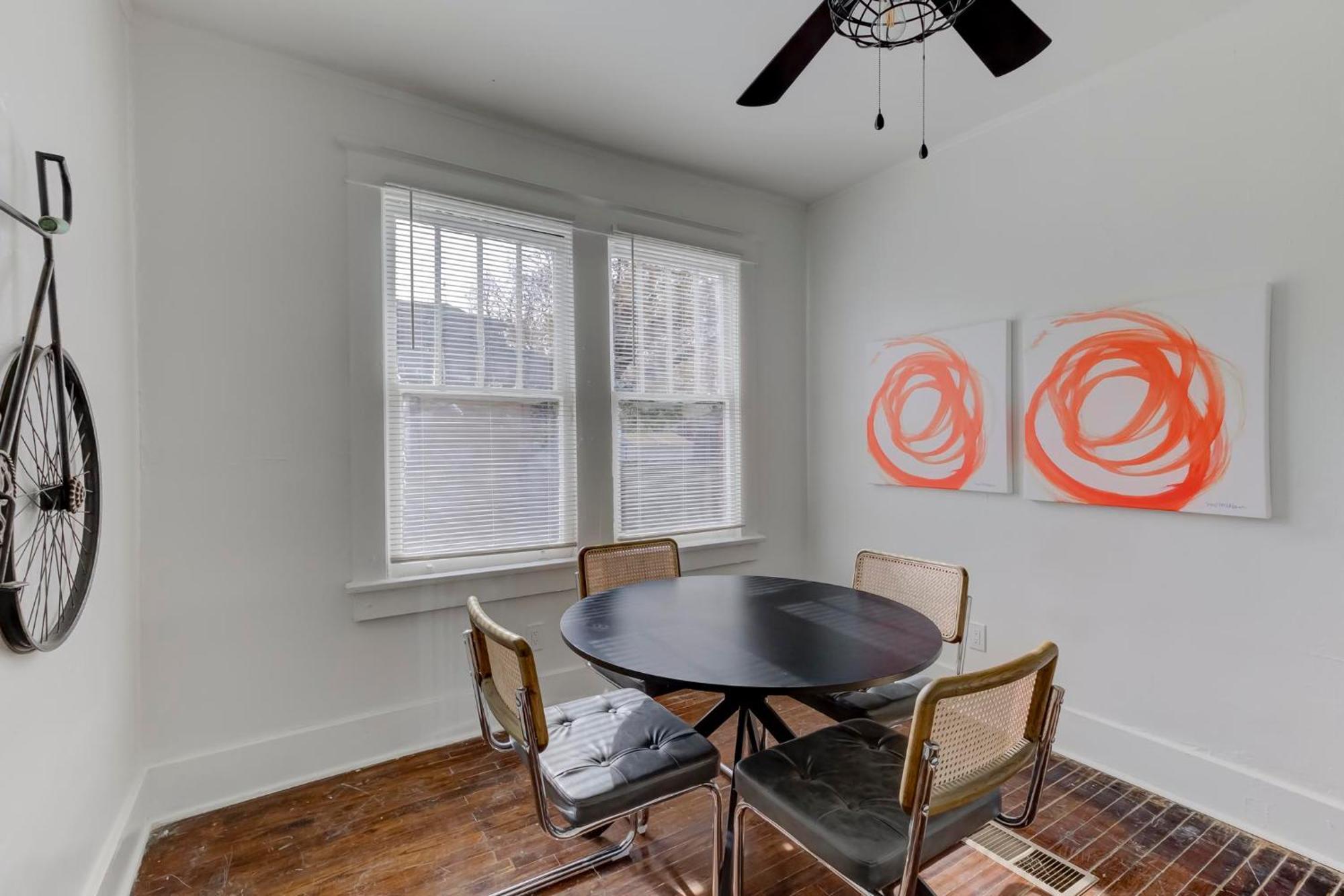 Charming Cooper-Young Flat In The Heart Of Memphis Eksteriør bilde