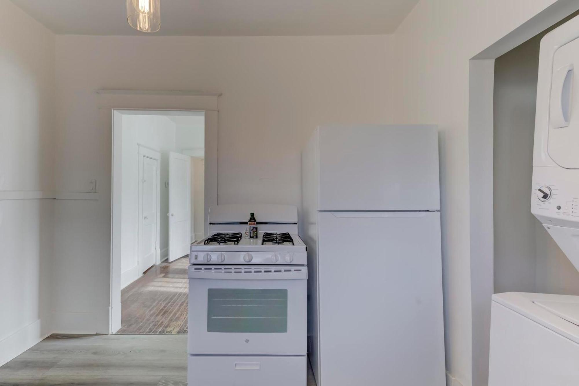 Charming Cooper-Young Flat In The Heart Of Memphis Eksteriør bilde