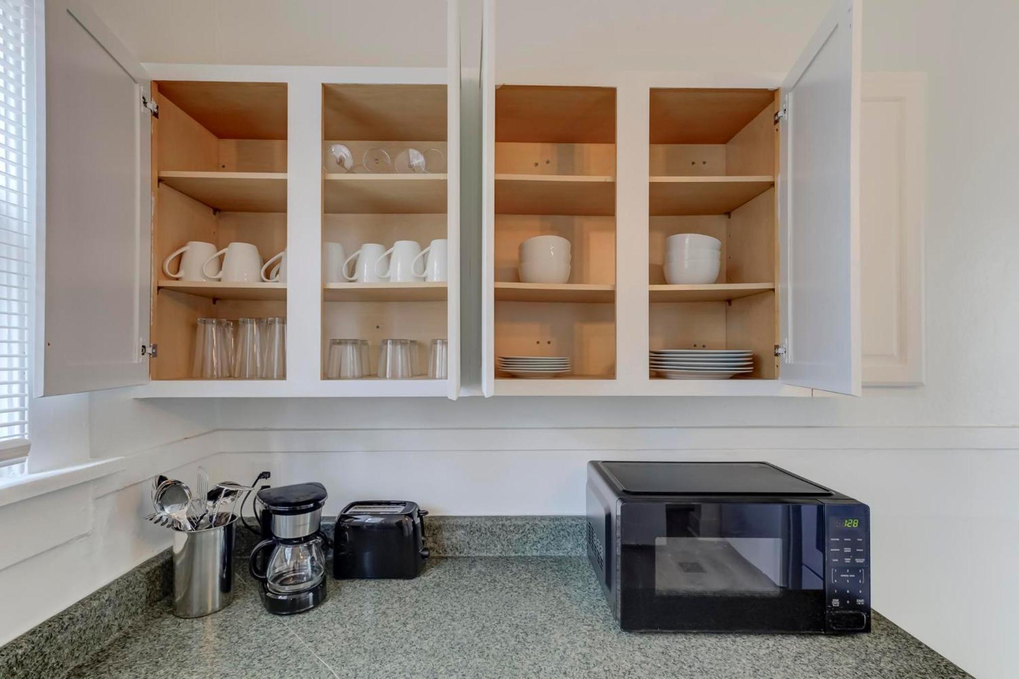 Charming Cooper-Young Flat In The Heart Of Memphis Eksteriør bilde
